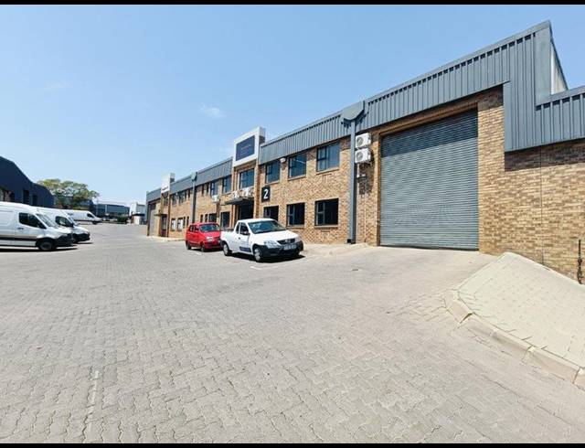 INDUSTRIAL PROPERTY TO RENT IN HONEYDEW